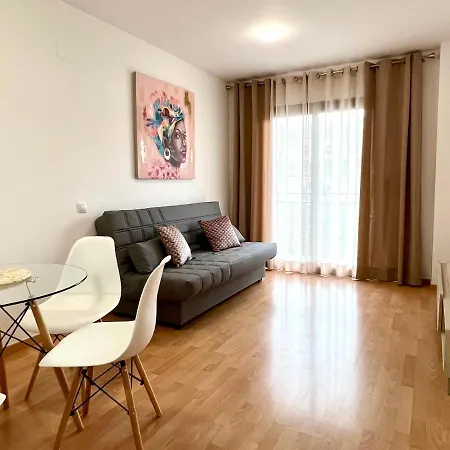 Apartament Bonito Y Confortable En *