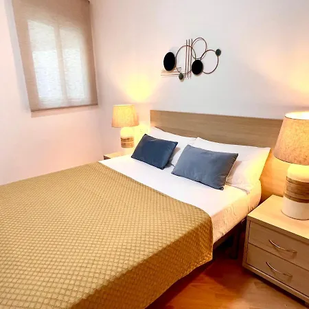 Bonito Y Confortable Apartamento En Cambrils