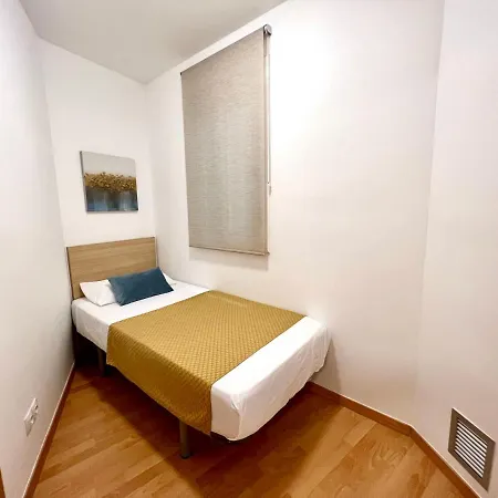 Apartament Bonito Y Confortable En *