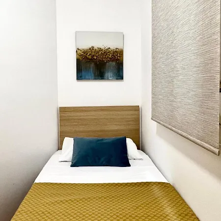 Apartament Bonito Y Confortable En *