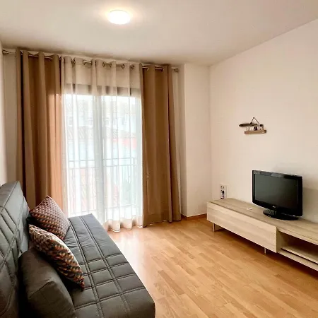 Bonito Y Confortable Apartamento En