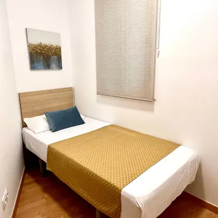 Apartament Bonito Y Confortable En