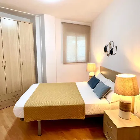 Apartament Bonito Y Confortable En *