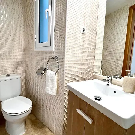 Bonito Y Confortable Apartamento En Cambrils
