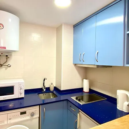 Bonito Y Confortable En Apartament *