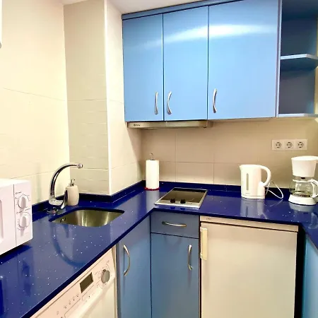 Bonito Y Confortable En Apartament