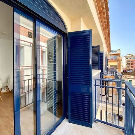 Apartament Bonito Y Confortable En *
