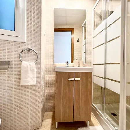 Apartament Bonito Y Confortable En