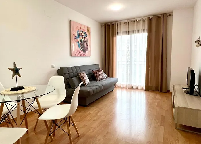 Apartamento Bonito Y Confortable En *