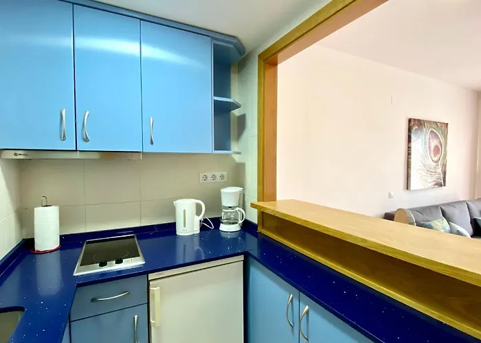Apartamento Bonito Y Confortable En Cambrils