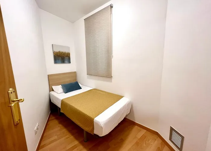 Apartamento Bonito Y Confortable En *