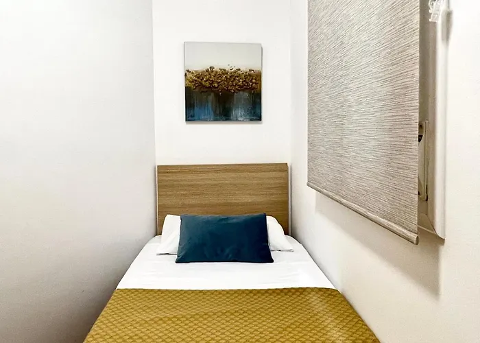 Apartamento Bonito Y Confortable En *