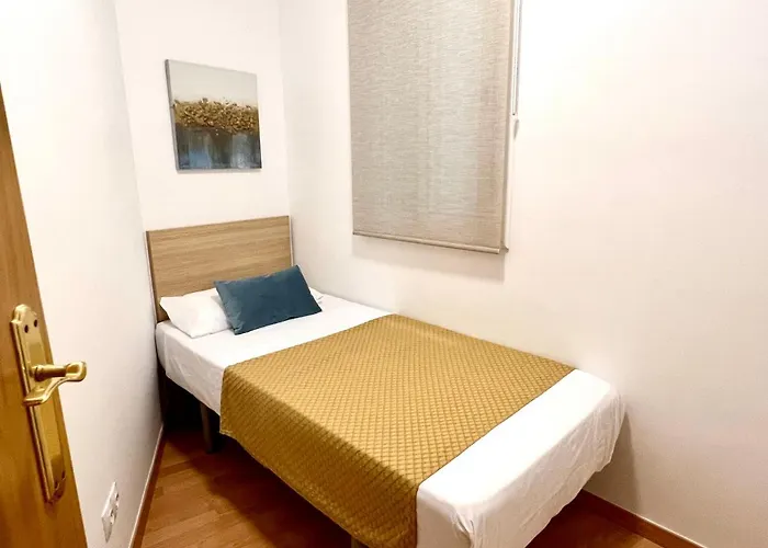 Apartamento Bonito Y Confortable En
