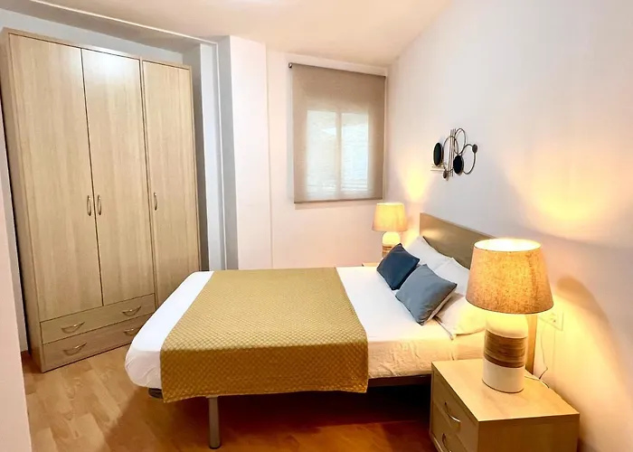 Apartamento Bonito Y Confortable En *