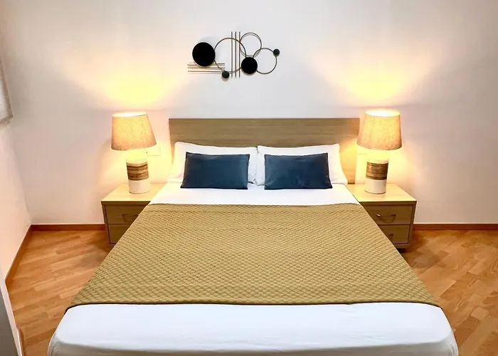 Bonito Y Confortable En * Cambrils