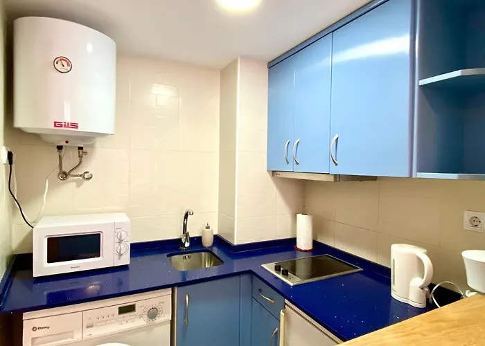 Bonito Y Confortable En Apartamento *