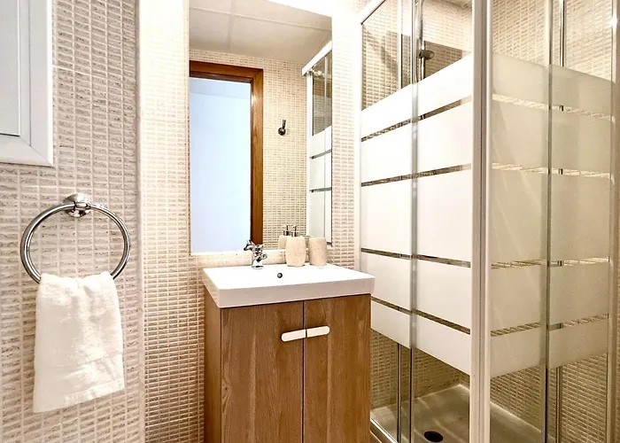 Apartamento Bonito Y Confortable En Cambrils
