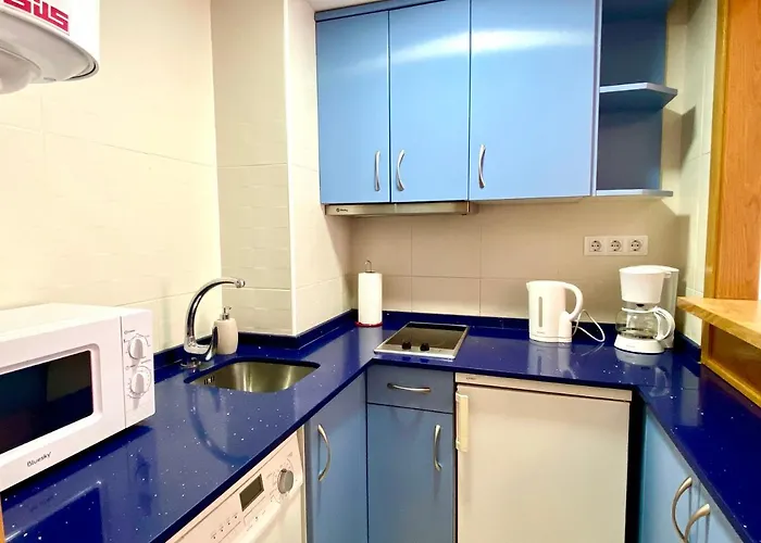 Bonito Y Confortable En Apartamento