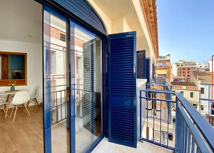 Apartamento Bonito Y Confortable En *