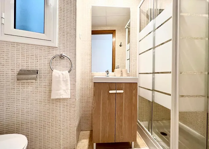 Apartamento Bonito Y Confortable En