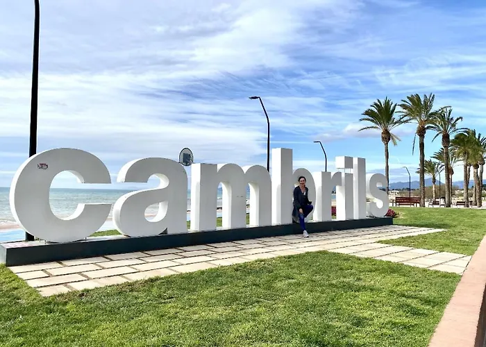 Apartamento Bonito Y Confortable En Cambrils