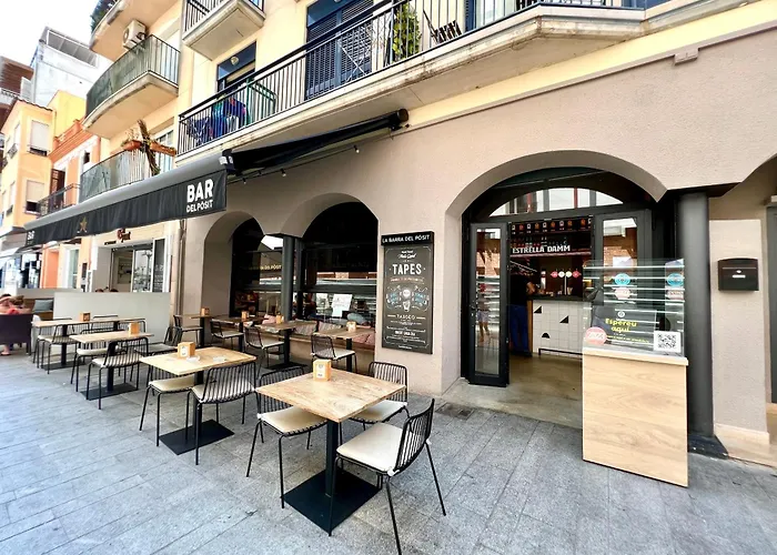 Apartamento Bonito Y Confortable En Cambrils